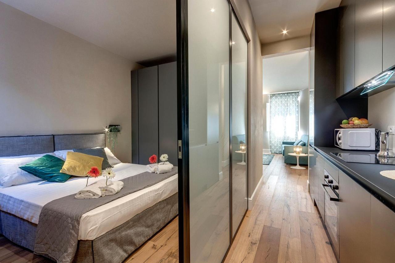 Pepe Apartment By Mamo Floransa Dış mekan fotoğraf